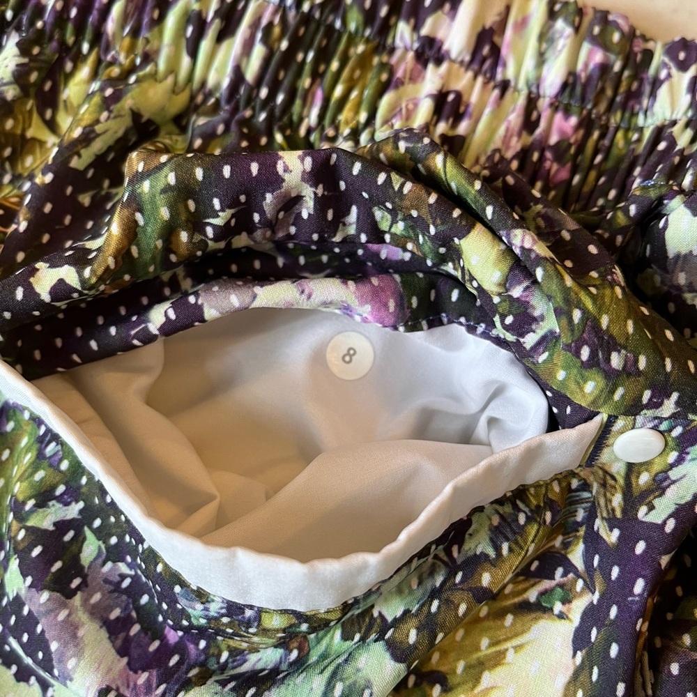 Lululemon Spring Break Away Short size 8 RARE* - Picture 4 of 4